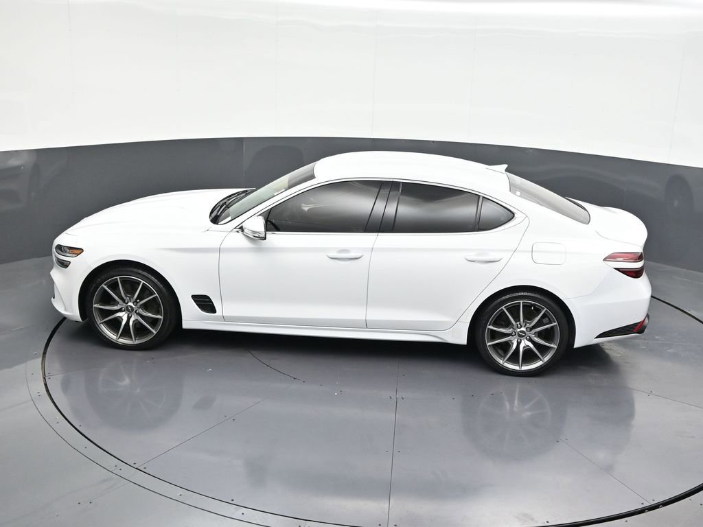 Used 2022 Genesis G70 3.3T AWD/4WD image 16