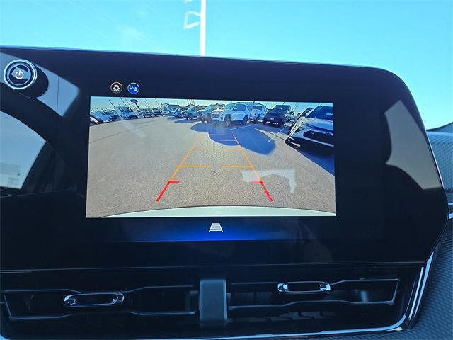 New 2026 Chevrolet Equinox RS w/ Convenience Package III image 23