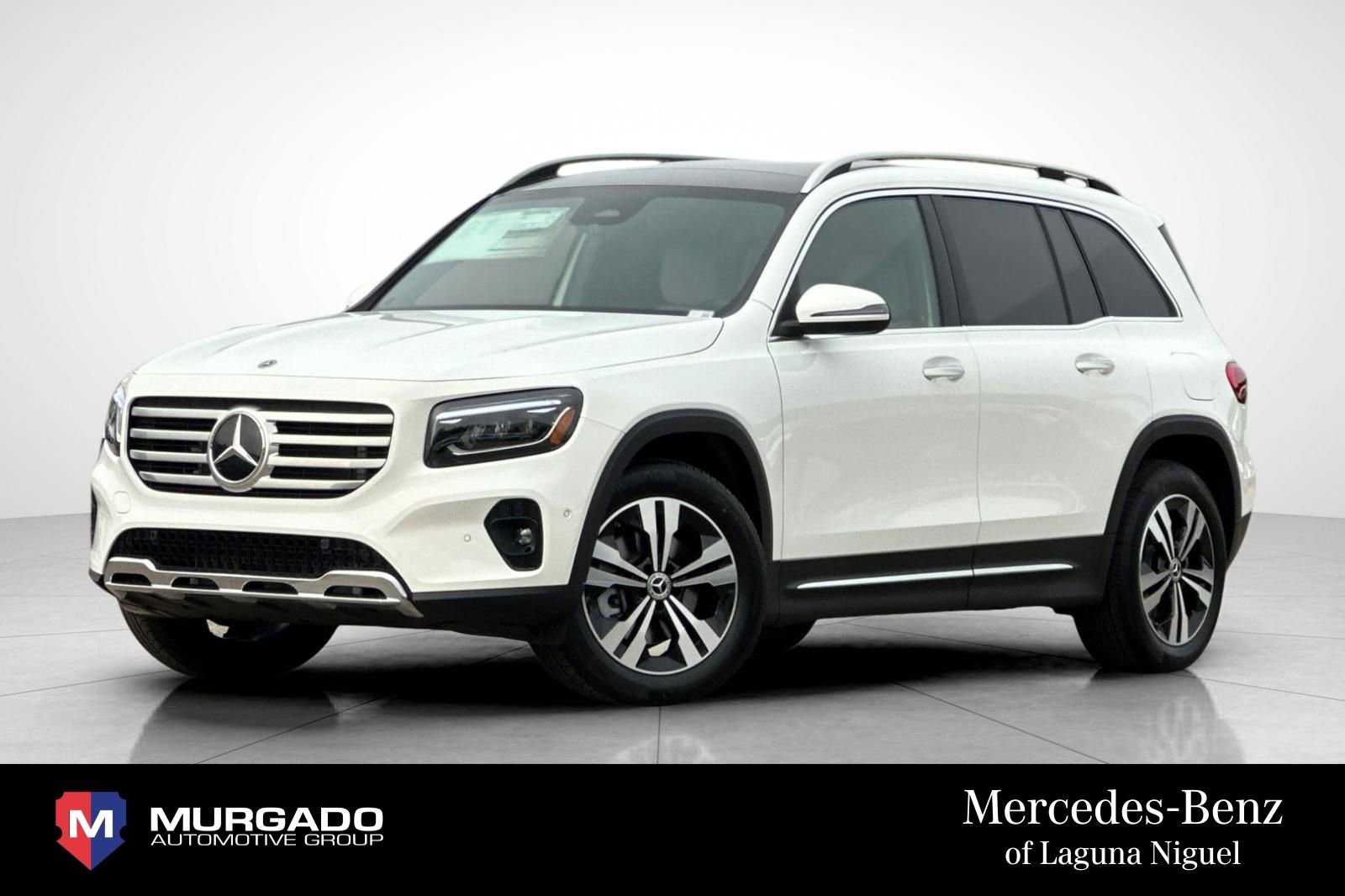 New 2026 Mercedes-Benz GLB 250 image 1