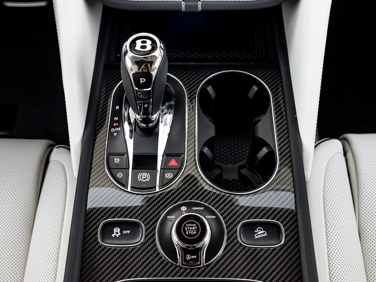 New 2027 Bentley Bentayga AWD/4WD image 23