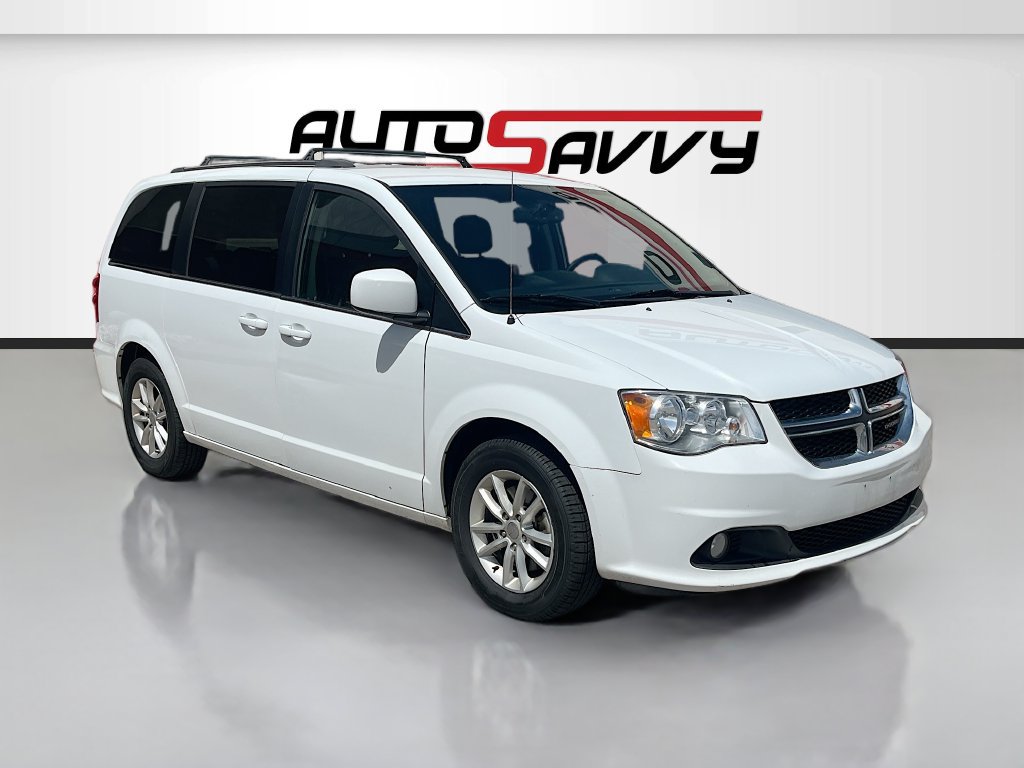 Used 2018 Dodge Grand Caravan SXT