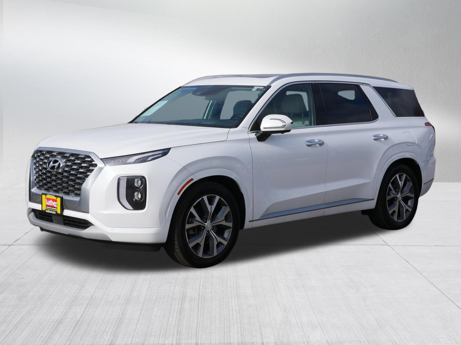 Used 2021 Hyundai Palisade Limited AWD/4WD image 3