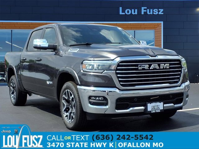 New 2026 RAM 1500 Laramie