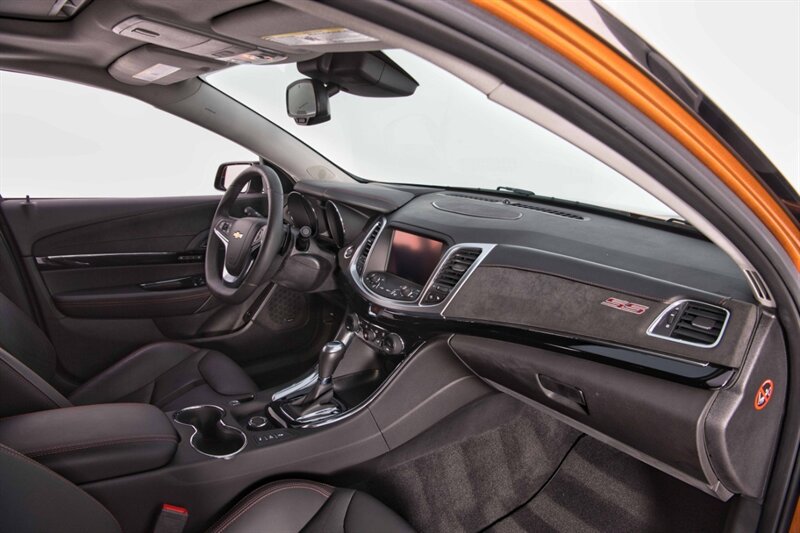 Used 2017 Chevrolet SS RWD image 31