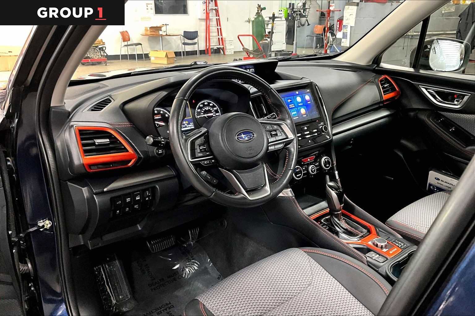 Used 2021 Subaru Forester Sport image 17