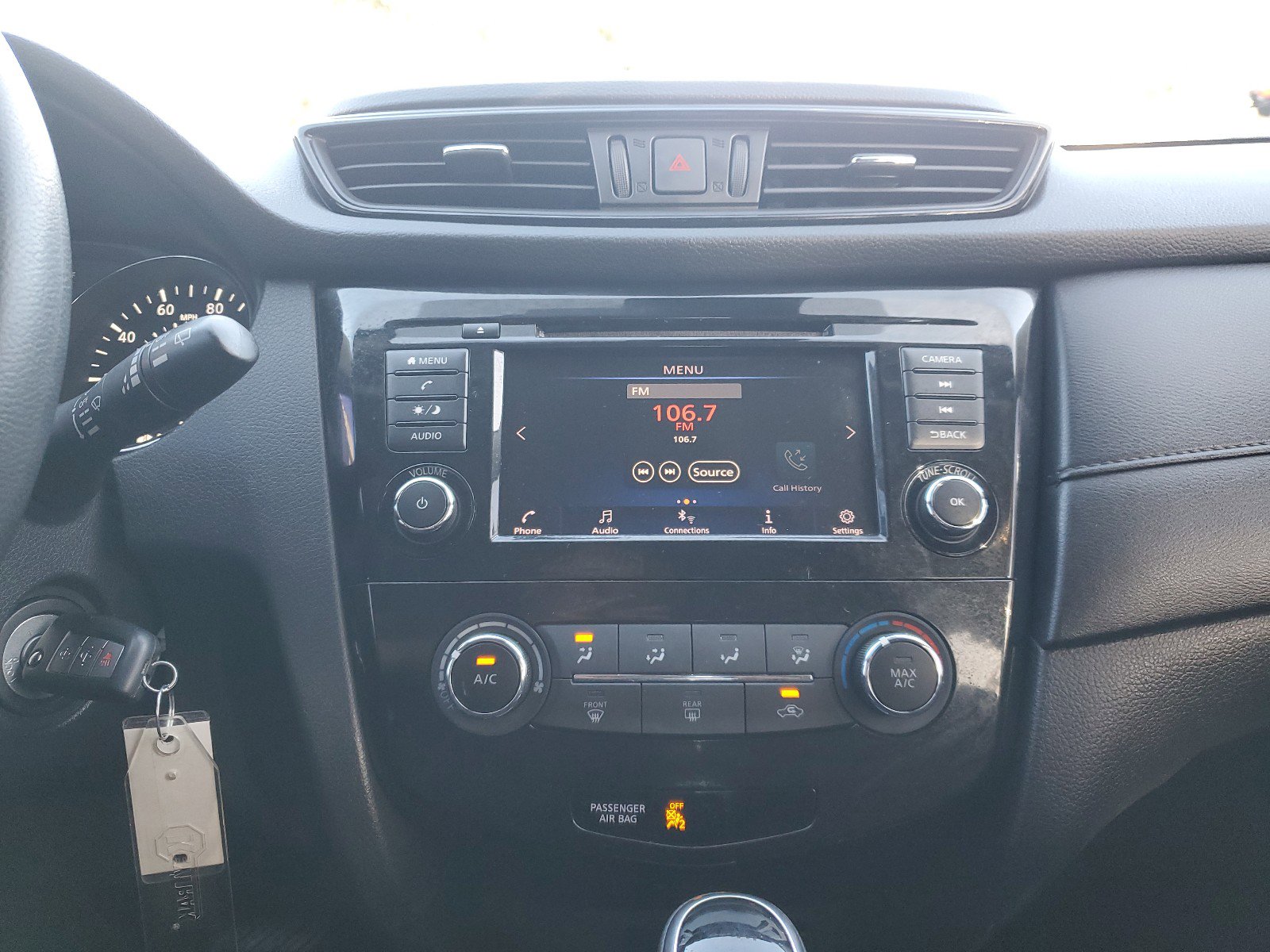 Certified 2019 Nissan Rogue S image 20