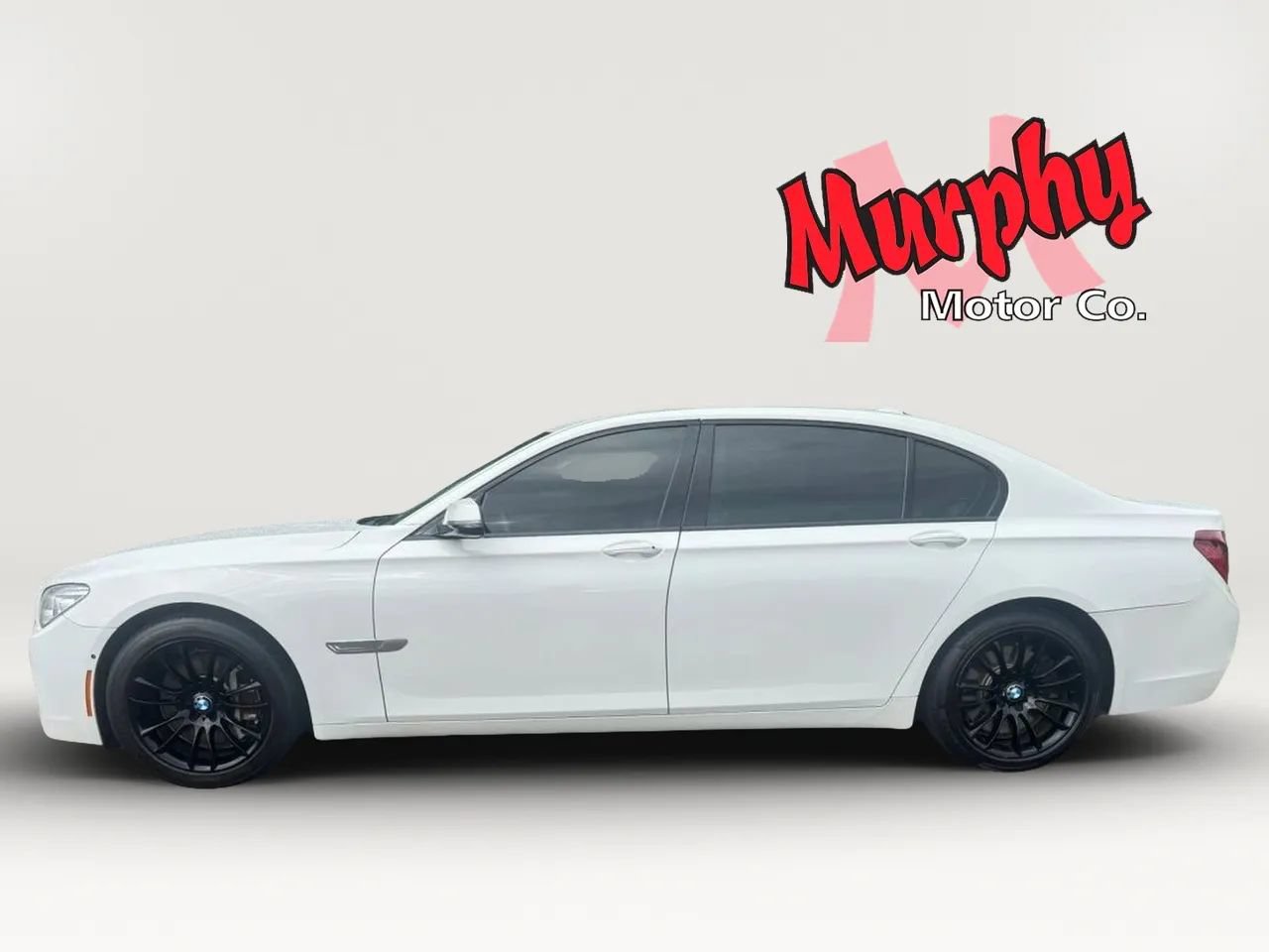 Used 2015 BMW 750Li RWD image 3