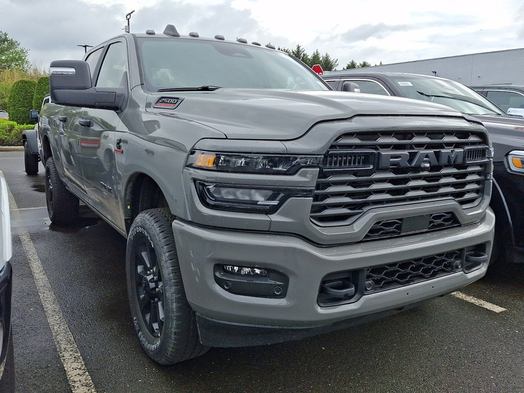 New 2026 RAM 2500 Big Horn AWD/4WD image 3