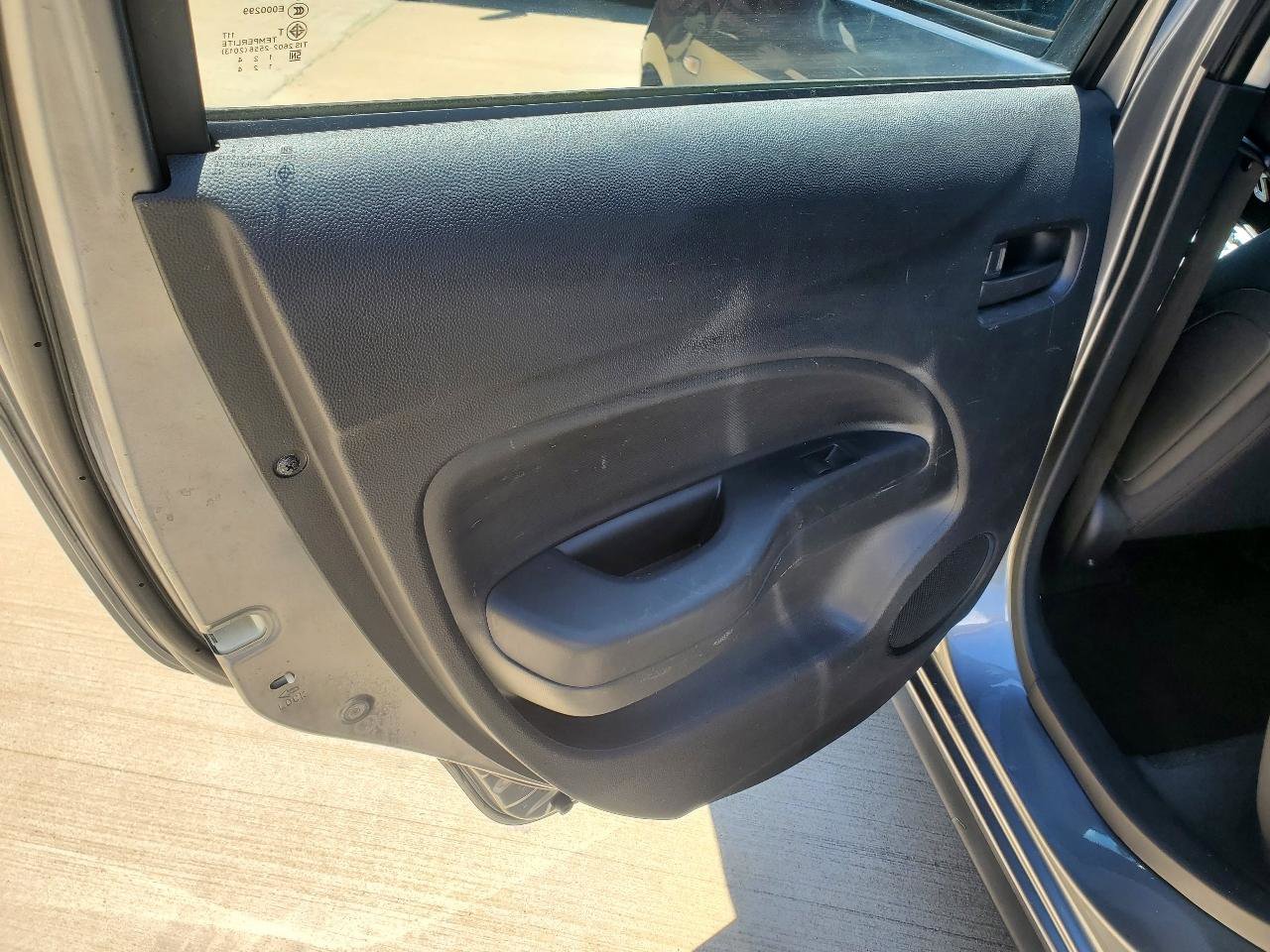Used 2018 Mitsubishi Mirage ES FWD image 14