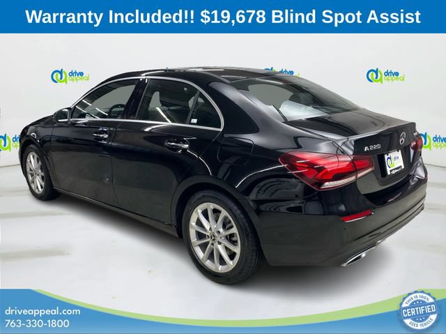Used 2019 Mercedes-Benz A 220 4MATIC image 8
