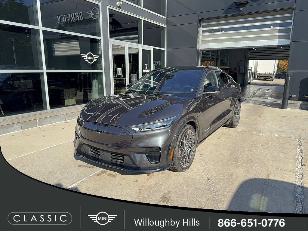 Used 2022 Ford Mustang Mach-E GT w/ GT Performance Edition AWD/4WD image 1