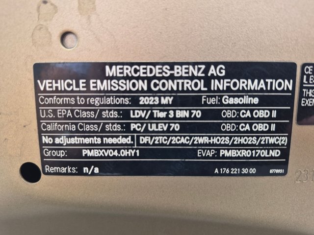 Used 2023 Mercedes-Benz S 580 4MATIC Sedan image 25