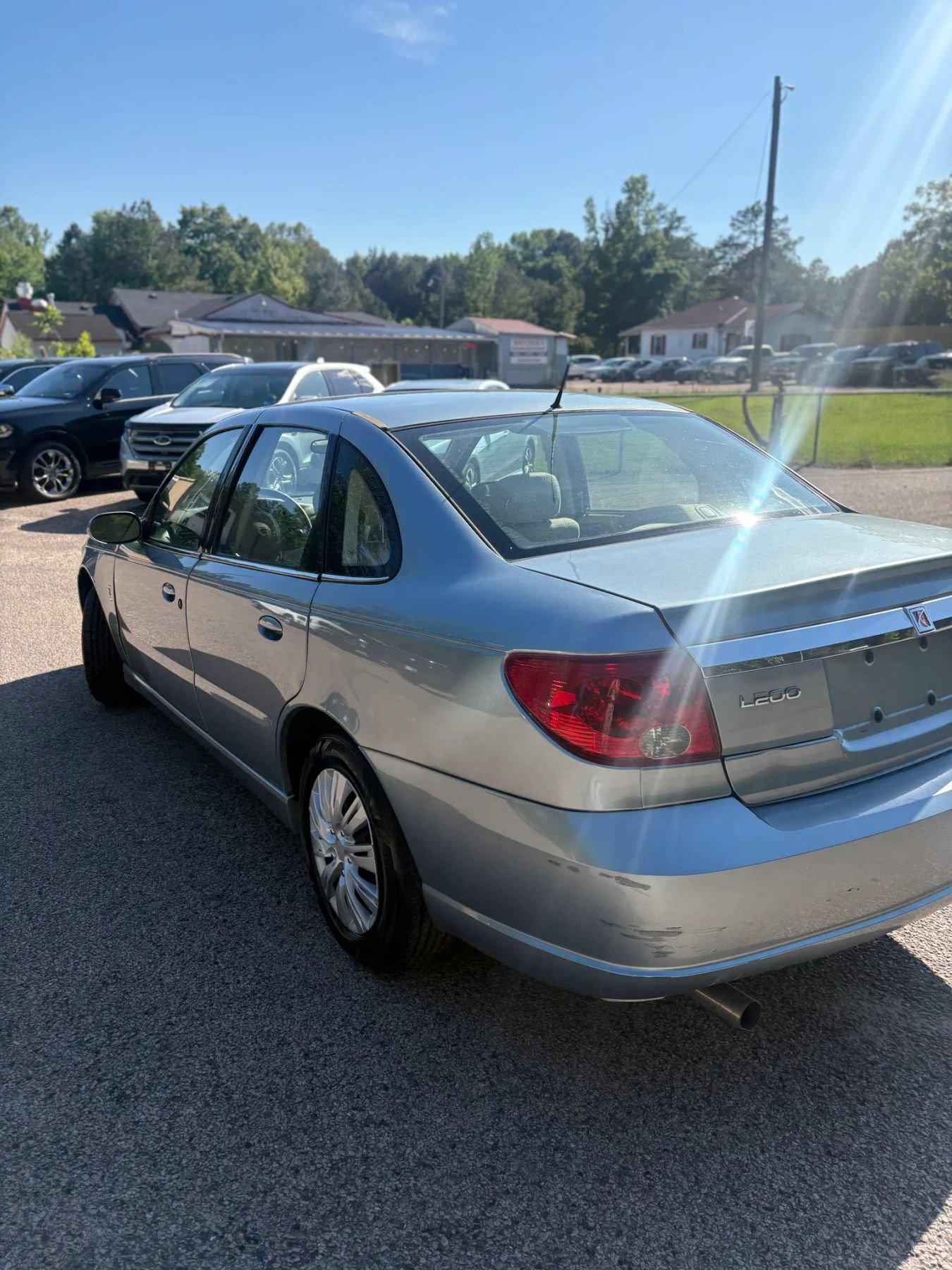 Used 2003 Saturn L-Series L200 w/ Audio Pkg I FWD image 5