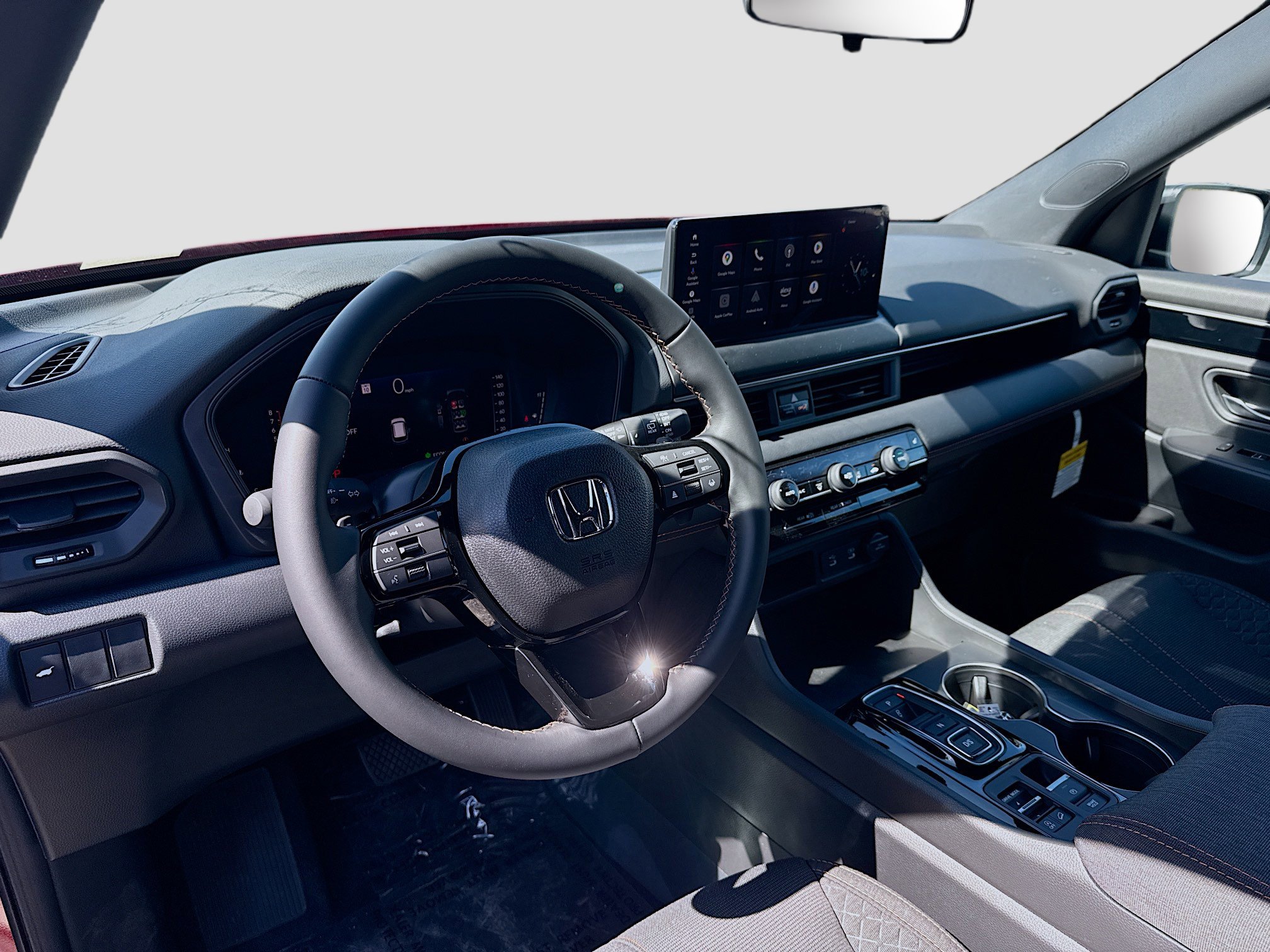 New 2026 Honda Pilot Sport image 9