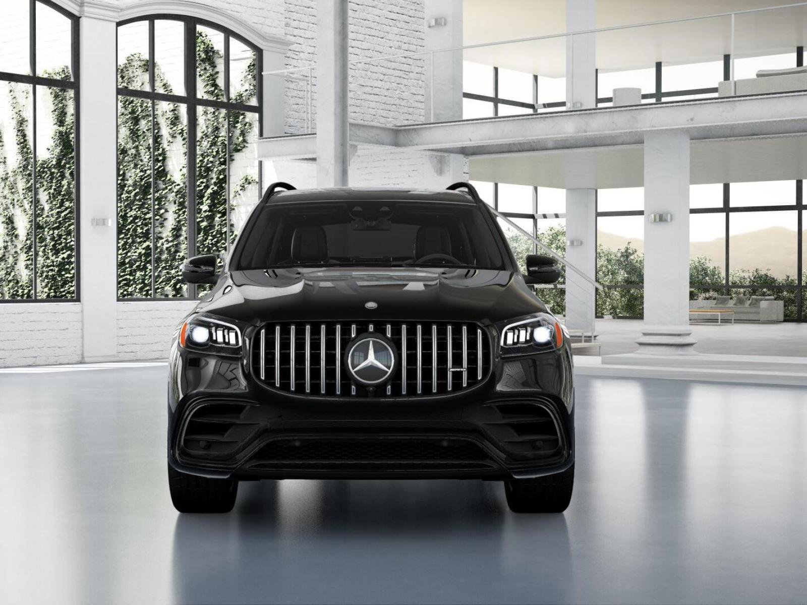 New 2026 Mercedes-Benz GLS 63 AMG 4MATIC image 49