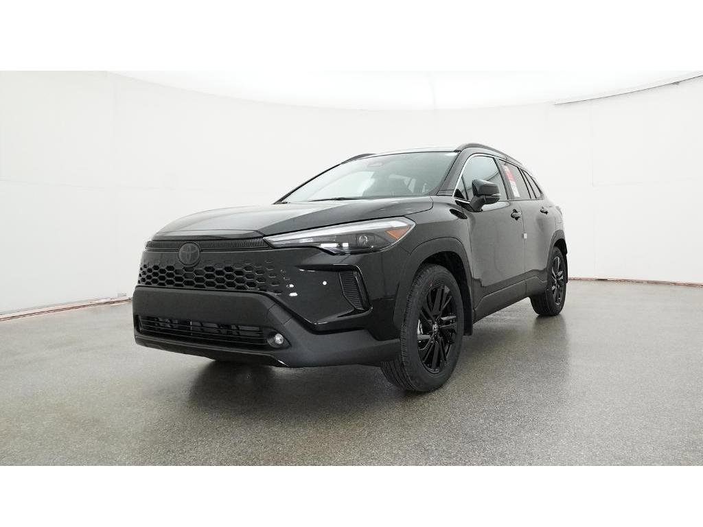 New 2026 Toyota Corolla Cross XSE image 32