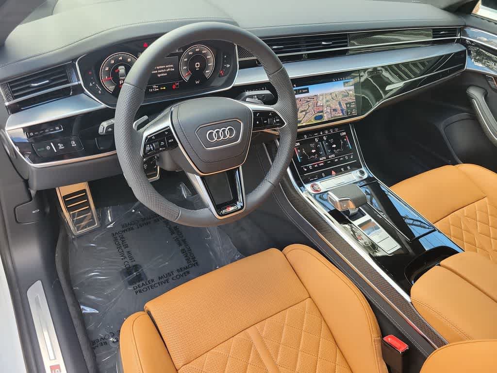 New 2027 Audi S8 AWD/4WD image 10