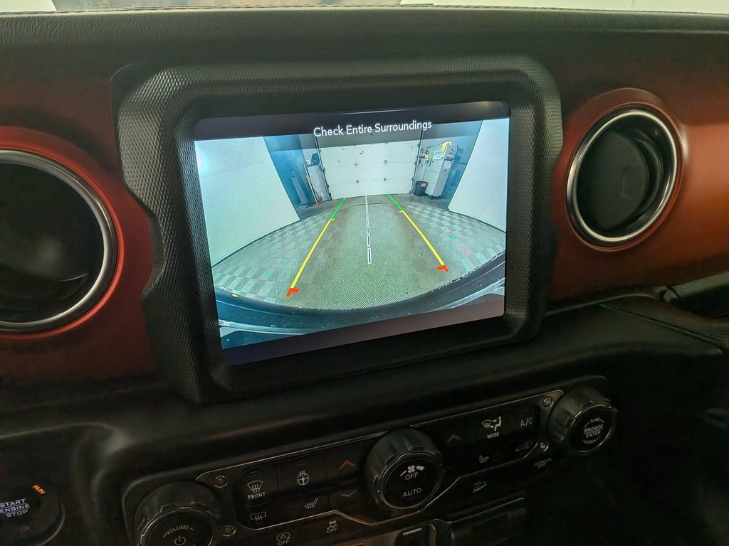 Used 2020 Jeep Wrangler Unlimited Rubicon image 28