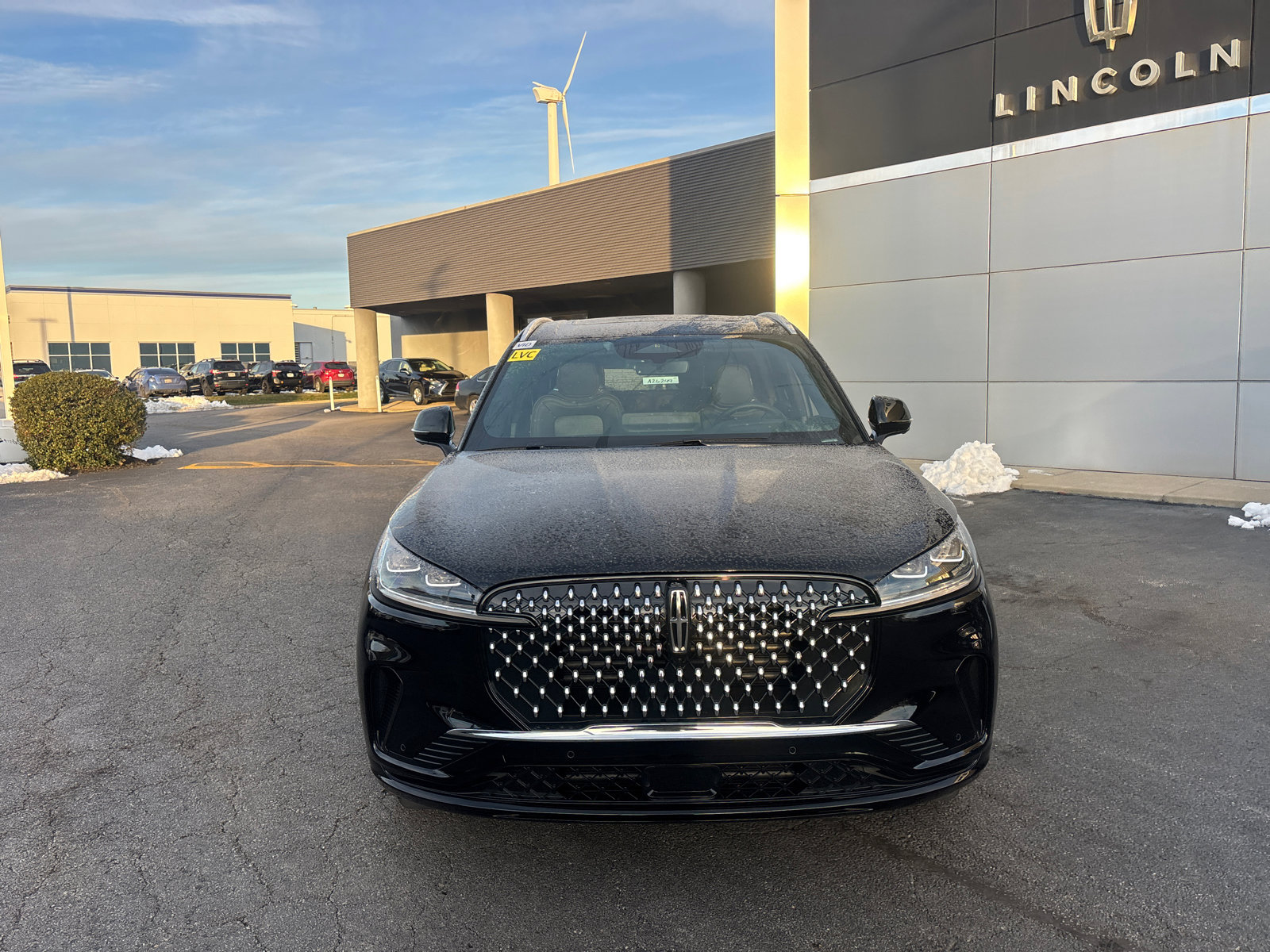 New 2026 Lincoln Aviator Black Label w/ Dynamic Handling Package image 2