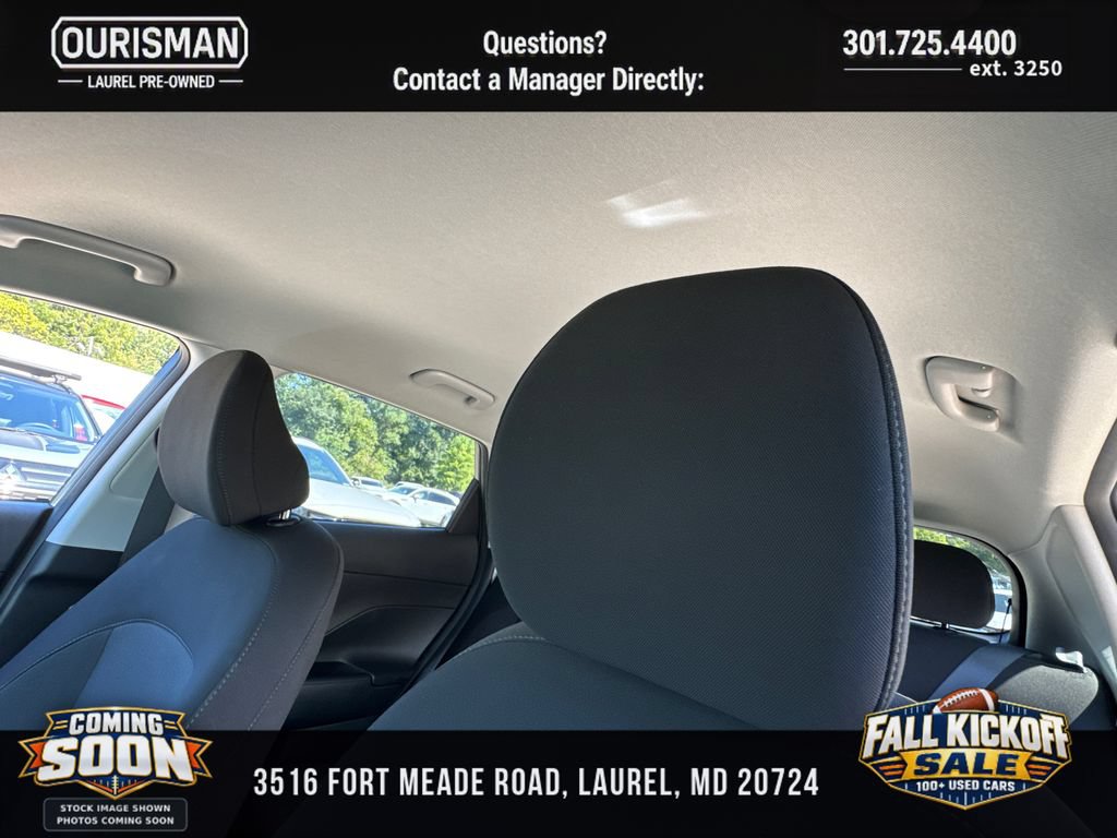 Certified 2024 Hyundai Kona SEL AWD/4WD image 17