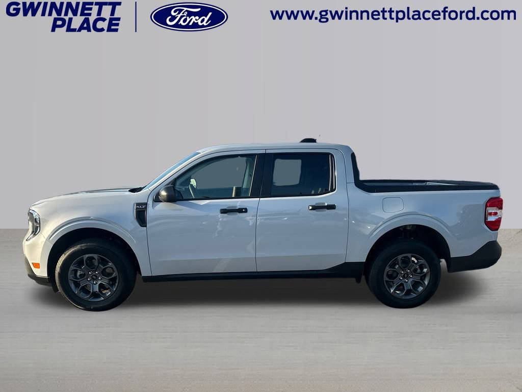 New 2025 Ford Maverick XLT w/ 4K Tow Package image 32