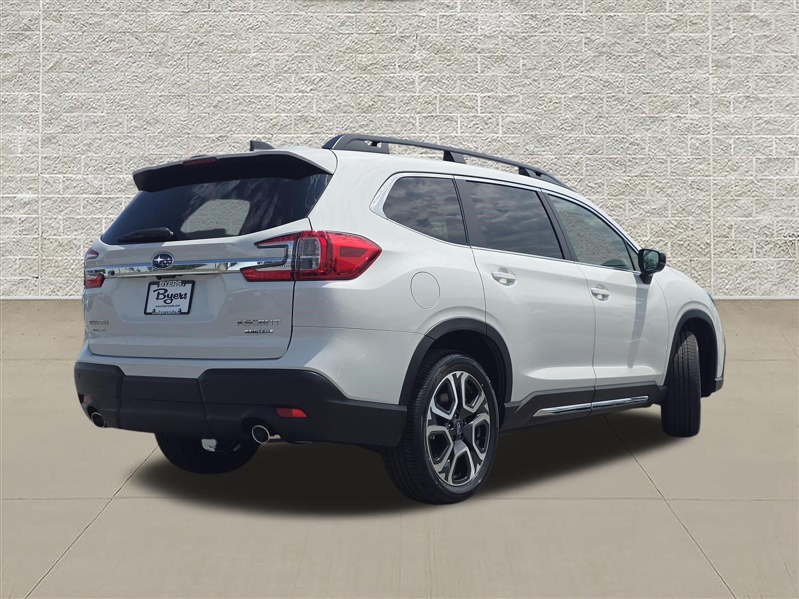 New 2026 Subaru Ascent Limited AWD/4WD image 7