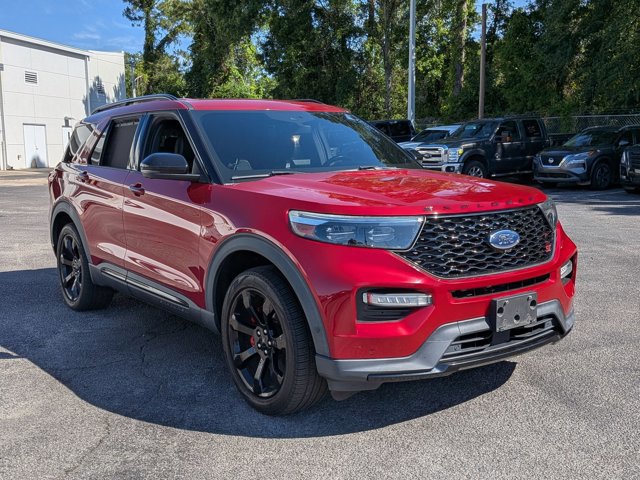 Used 2020 Ford Explorer ST w/ ST Street Pack AWD/4WD image 4