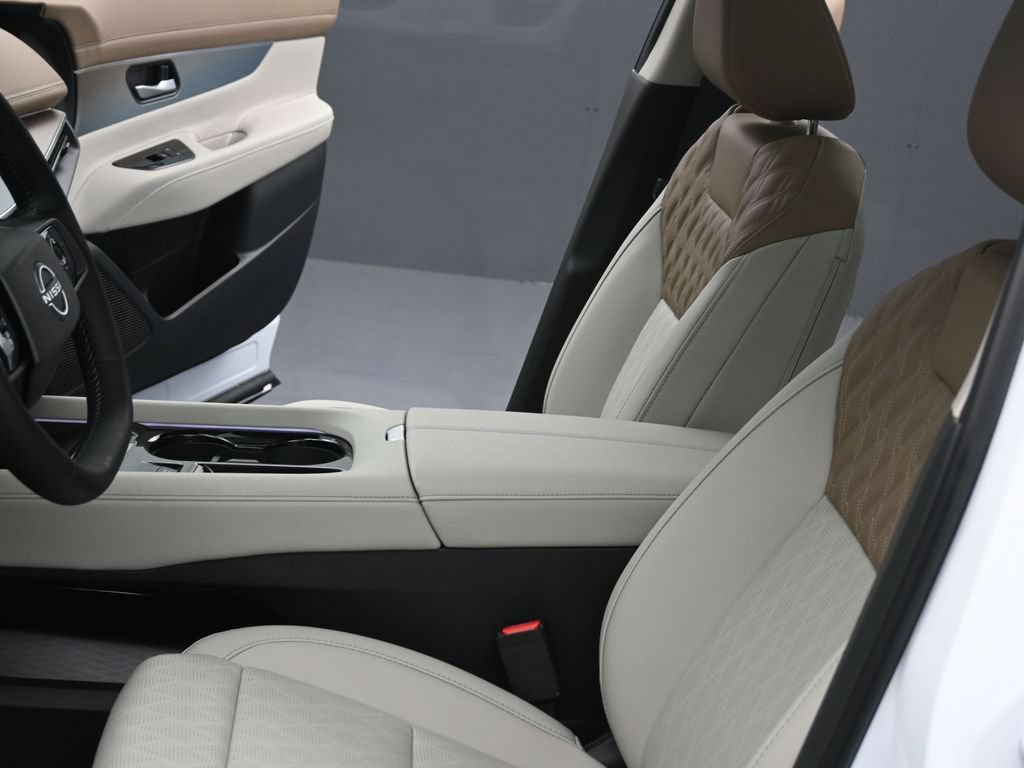 New 2026 Nissan Murano Platinum w/ Cargo Package AWD/4WD image 18
