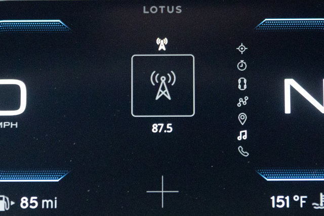 Used 2024 Lotus Emira First Edition RWD image 73