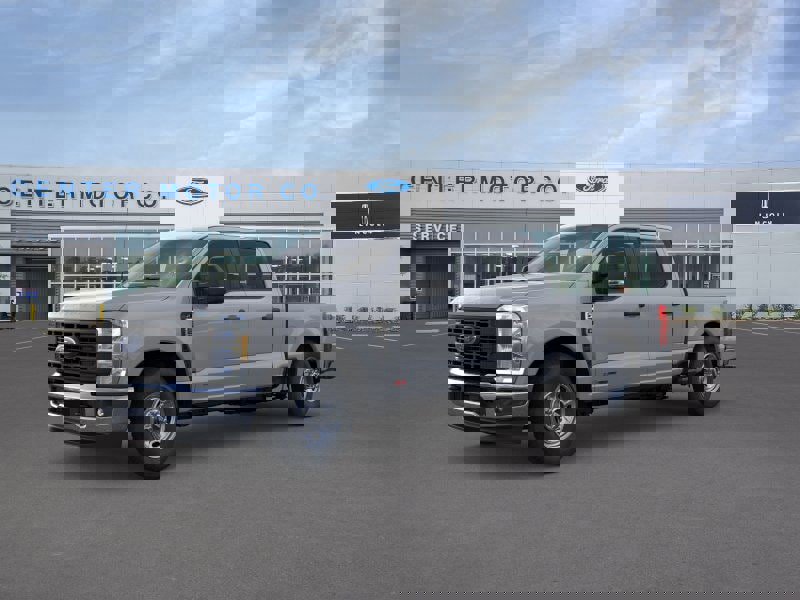 New 2026 Ford F250 2WD Crew Cab Super Duty image 1