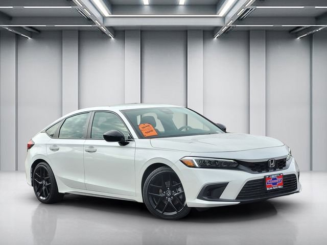 Used 2024 Honda Civic Sport image 1