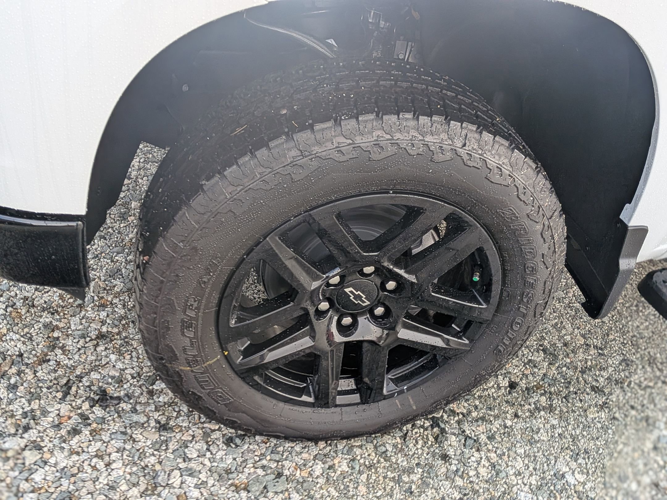 New 2026 Chevrolet Silverado 1500 LT Trail Boss w/ Convenience Package II AWD/4WD image 12