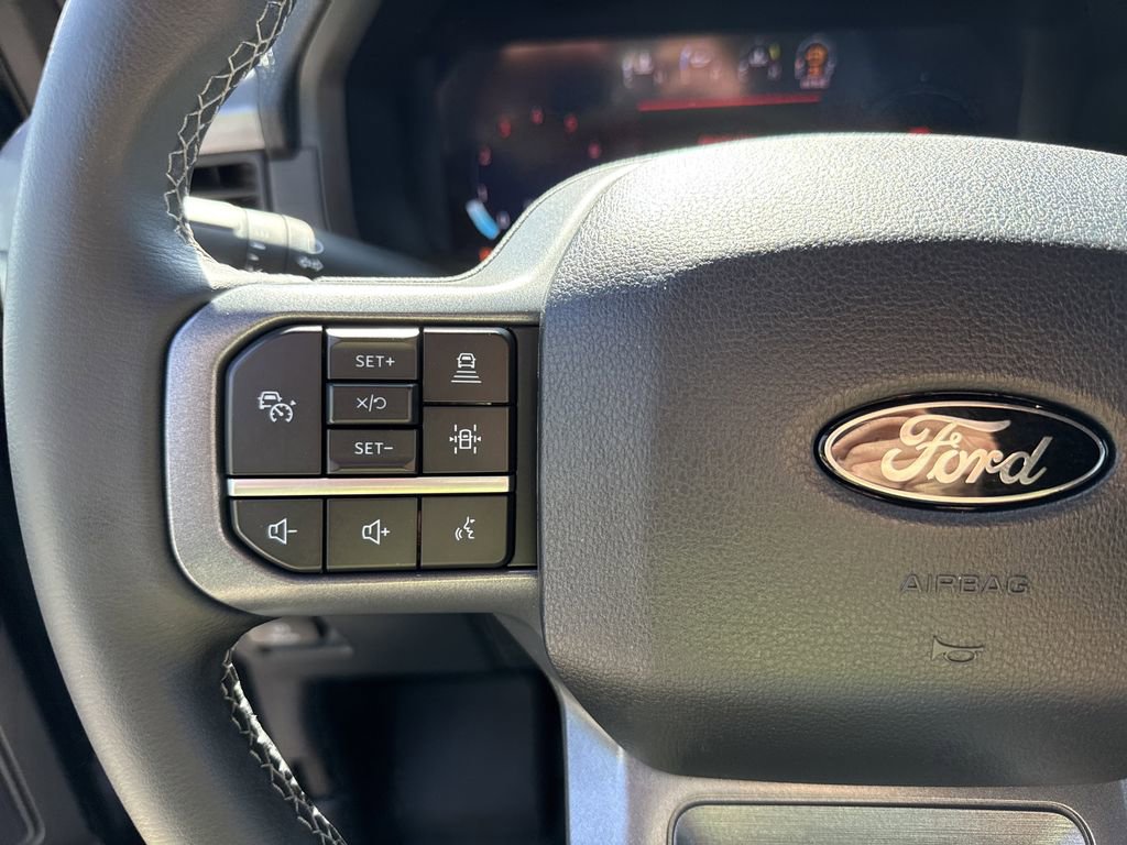 Used 2025 Ford F150 XLT w/ Equipment Group 302A MID image 23