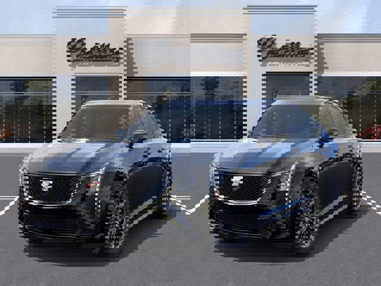 New 2026 Cadillac CT5 Sport image 6