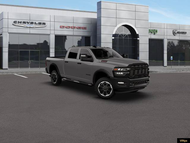 New 2026 RAM 2500 Warlock AWD/4WD image 11