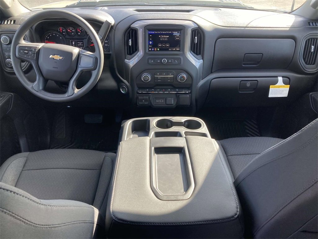 New 2026 Chevrolet Silverado 2500 Custom image 13