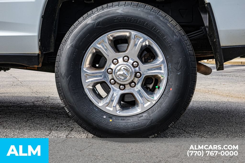 Used 2024 RAM 3500 Big Horn AWD/4WD image 17