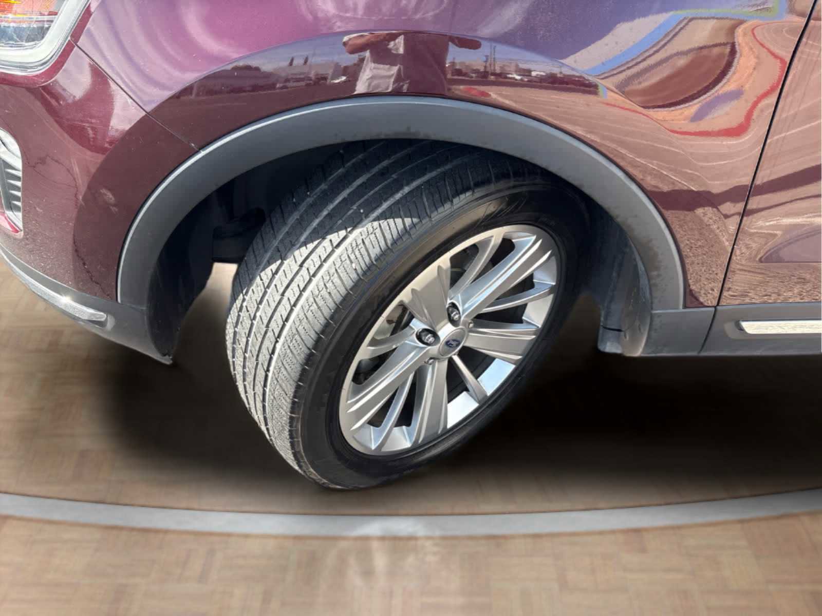 Used 2019 Ford Explorer Limited FWD image 33