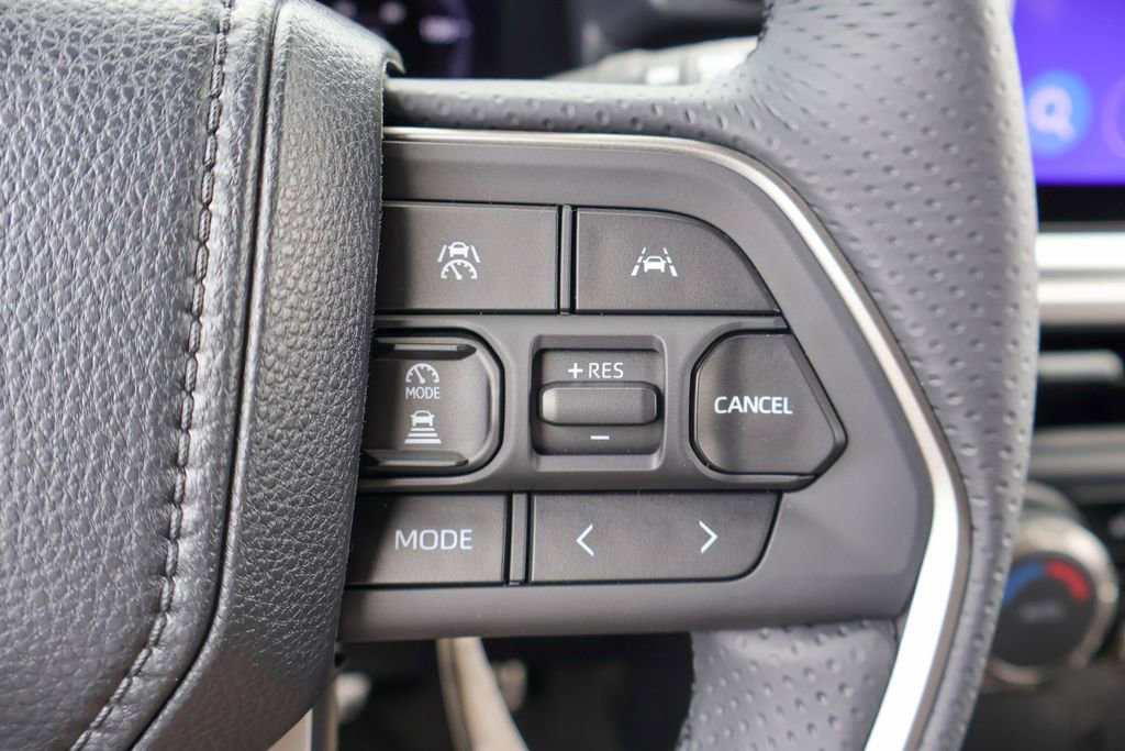 New 2026 Toyota 4Runner TRD Sport Premium image 12