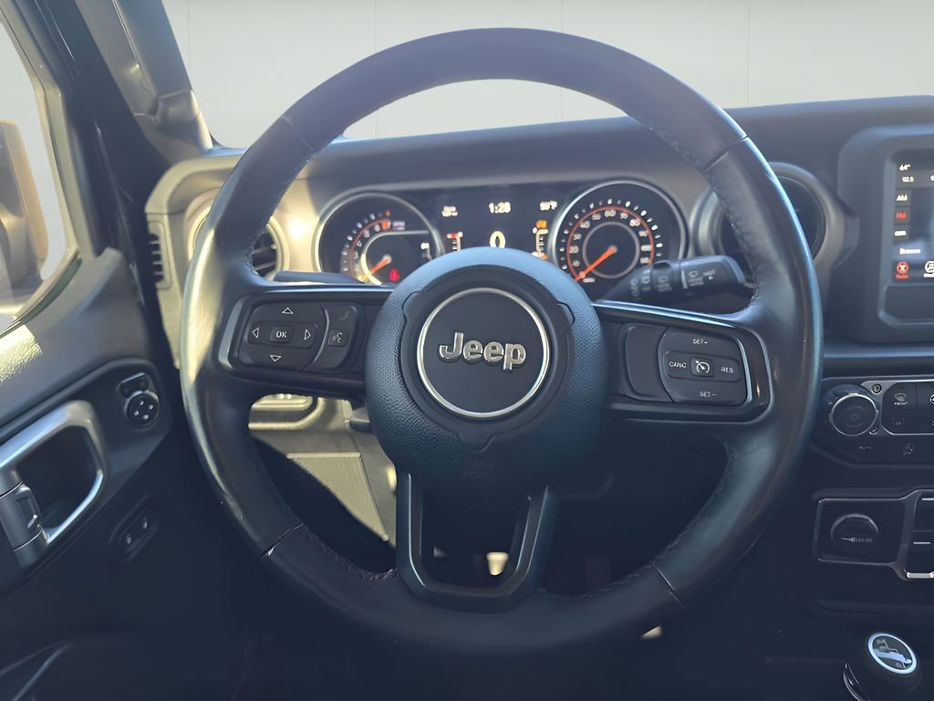 Used 2020 Jeep Wrangler Unlimited Sport AWD/4WD image 28