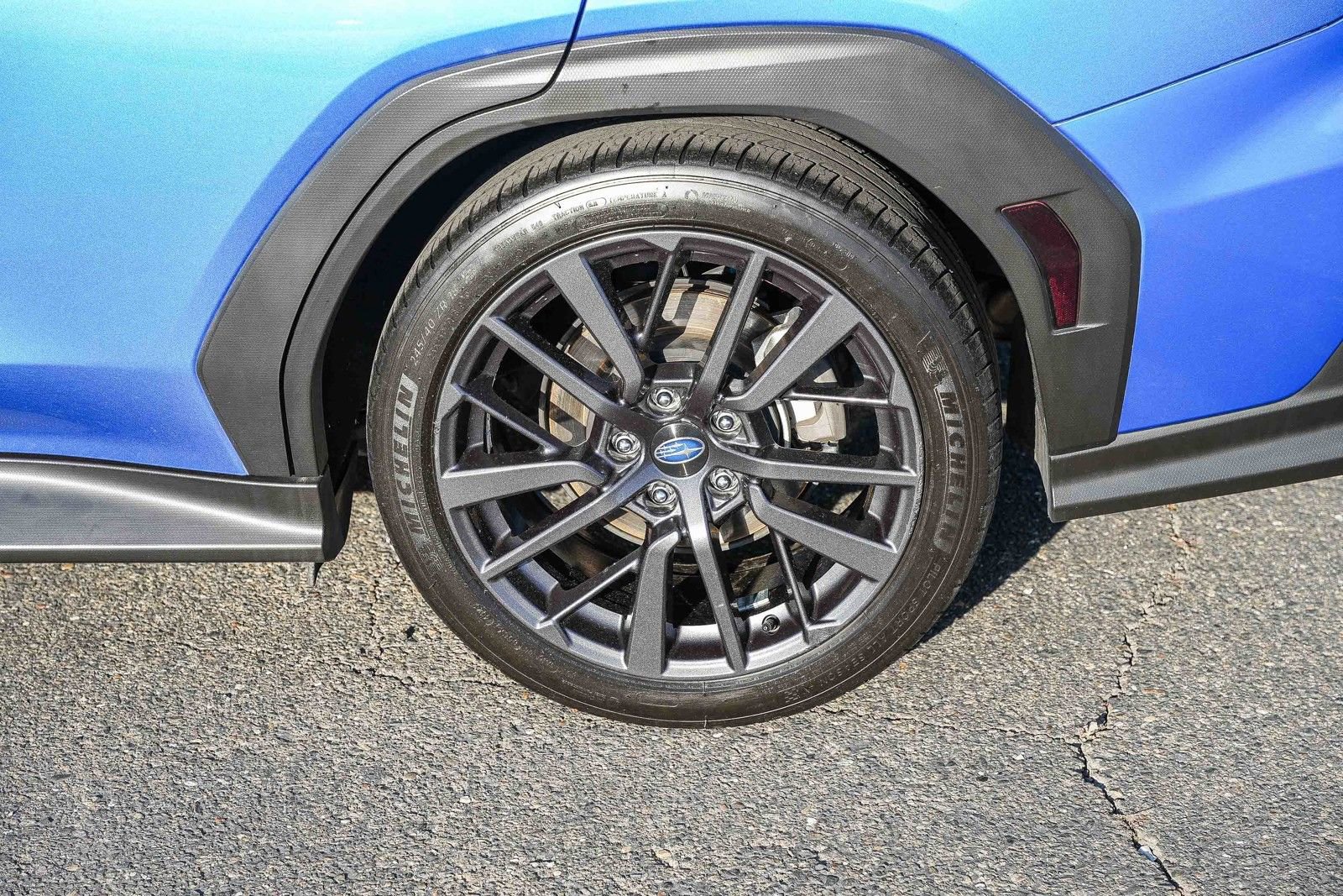 Used 2022 Subaru WRX Limited AWD/4WD image 10