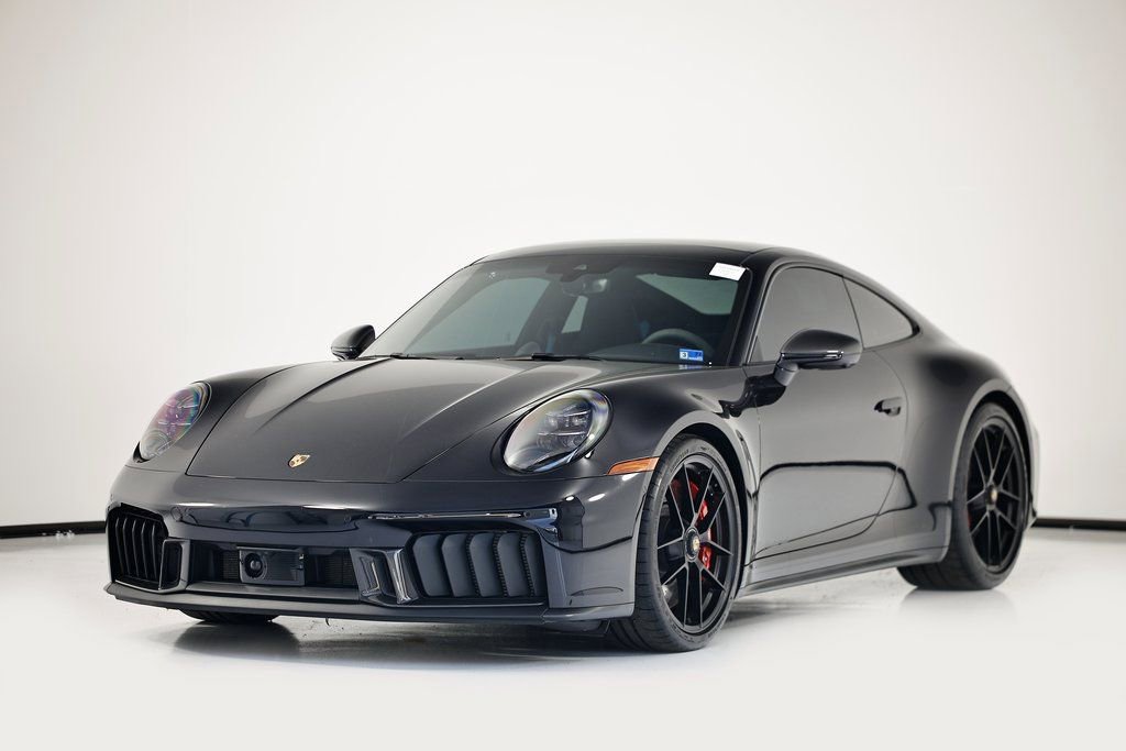 Certified 2026 Porsche 911 Carrera GTS image 1