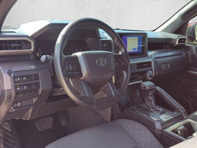 Certified 2026 Toyota Tacoma SR5 RWD image 10