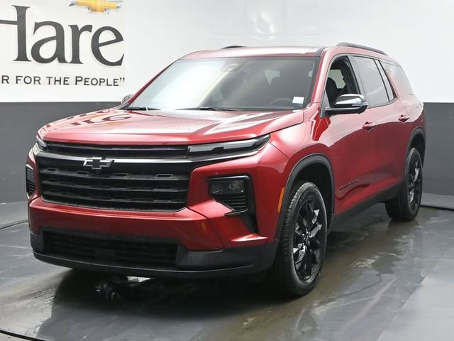 New 2026 Chevrolet Traverse LT w/ Midnight/Sport Edition image 13