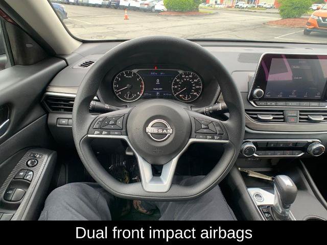 Certified 2025 Nissan Altima 2.5 SV AWD/4WD image 16