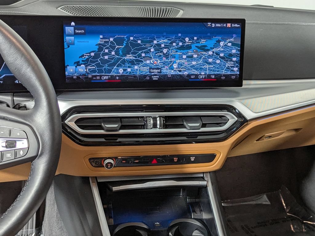 Certified 2023 BMW i4 eDrive35 w/ Premium Package RWD image 36