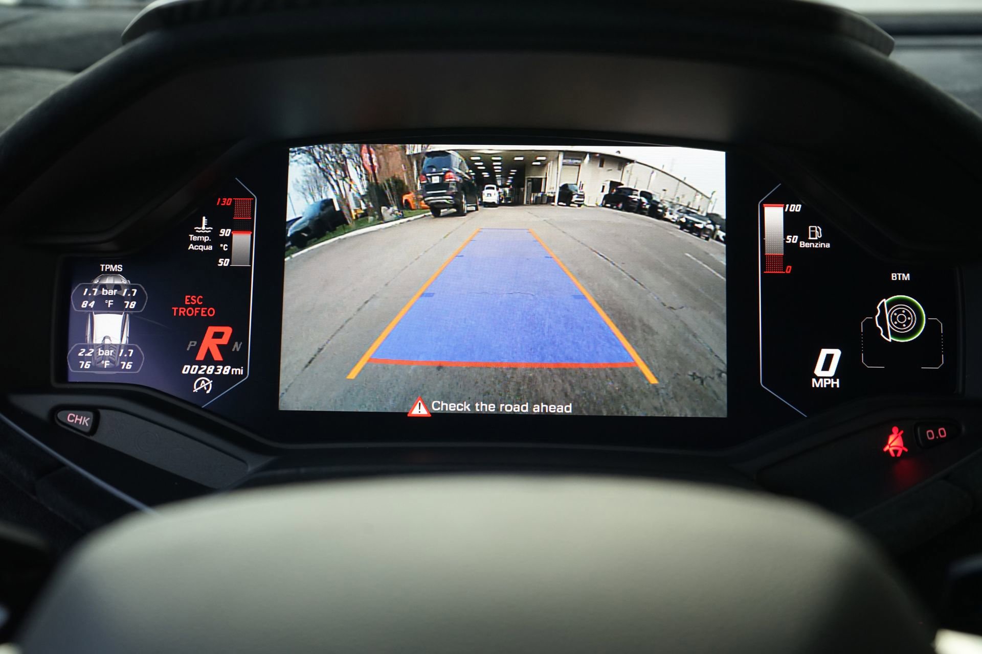 Used 2023 Lamborghini Huracan STO image 21