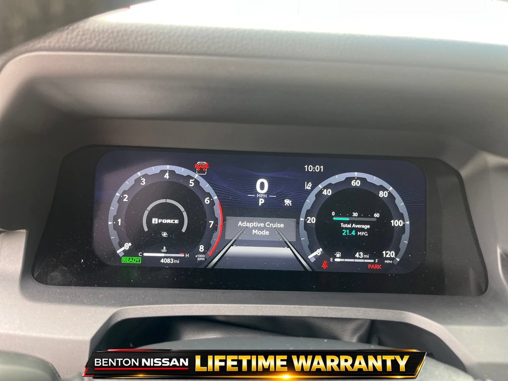 Used 2026 Toyota 4Runner Limited AWD/4WD image 14
