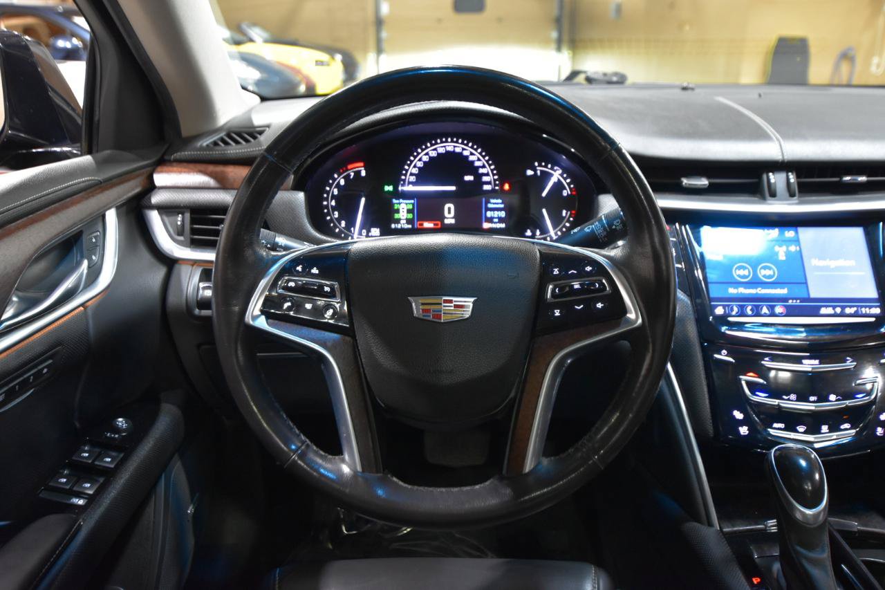 Used 2019 Cadillac XTS Luxury AWD/4WD image 16