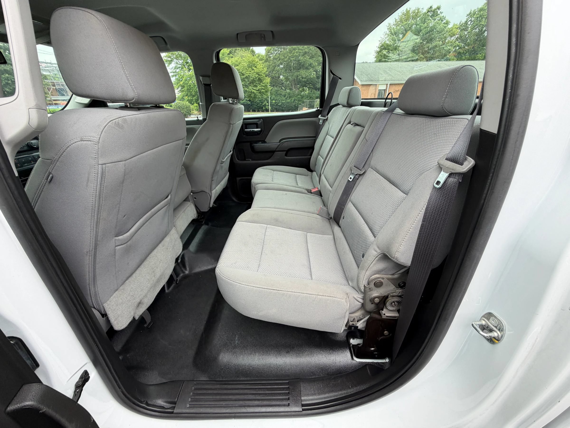 Used 2017 Chevrolet Silverado 2500 W/T w/ WT Fleet Convenience Package RWD image 17